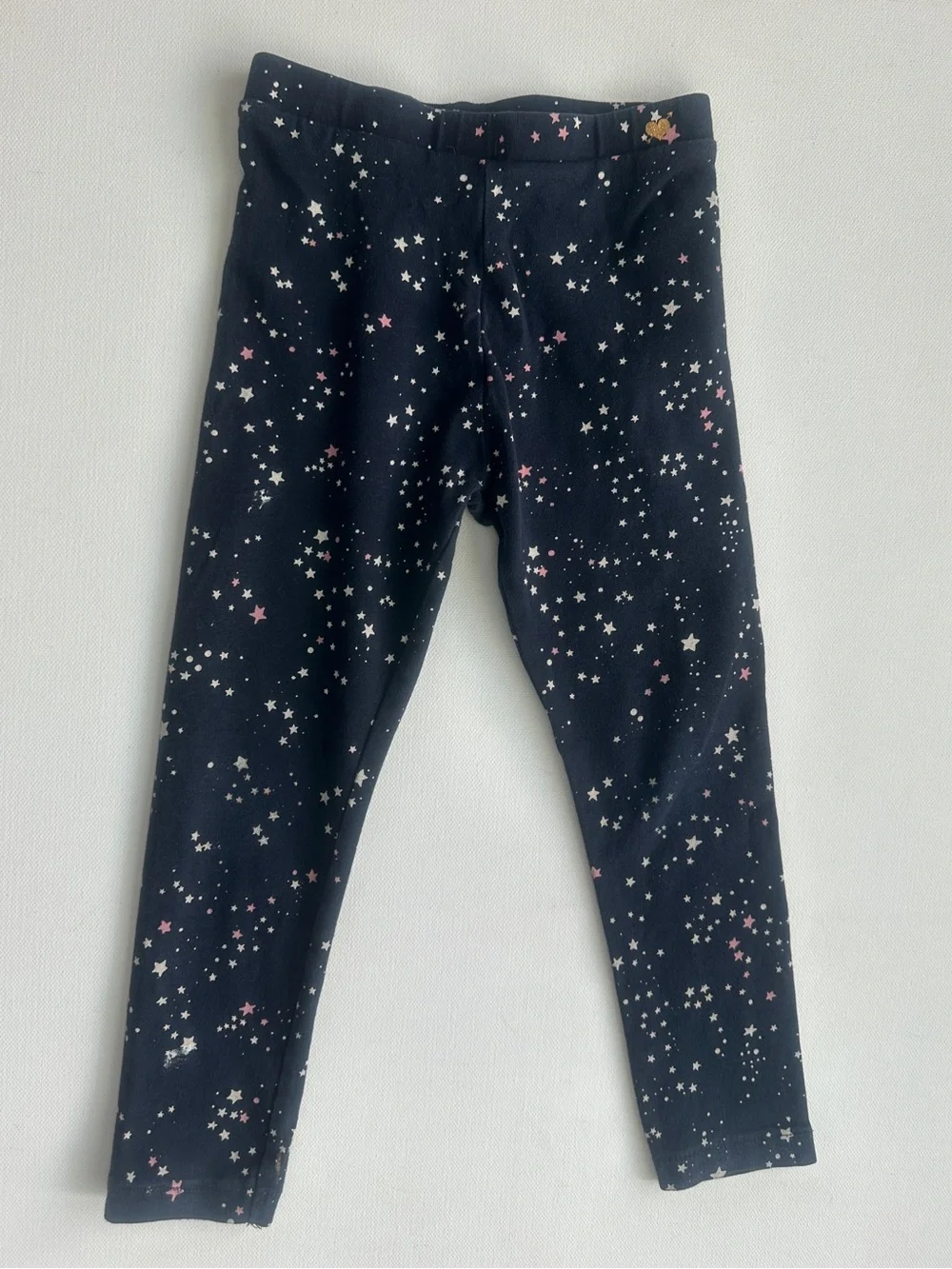 The Children's Place, Zara, Old Navy Girl’s Leggings 4-Pack. Size 4T.